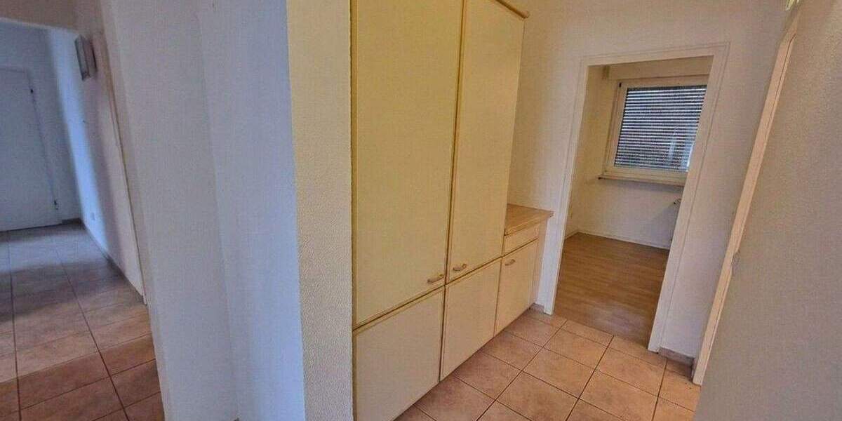 Etagenwohnung Darmstadt-Kranichstein Kranichstein - 4 Zimmer, 88 m&sup2;, 289.000&euro; | Angebot:25755274