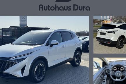 Nissan Qashqai 22.100 km 26.750 &euro; Rüsselsheim 65428