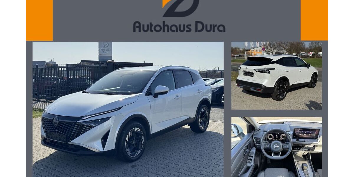 Nissan Qashqai 22.100 km 26.750 &euro; Rüsselsheim 65428