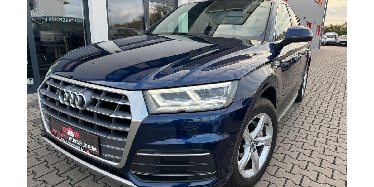 Audi Q5 124.500 km 24.900 &euro; Rüsselsheim 65428
