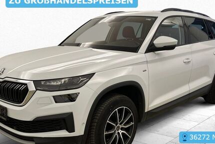 Skoda Kodiaq 130.247 km 25.607 &euro; Frankfurt 60596