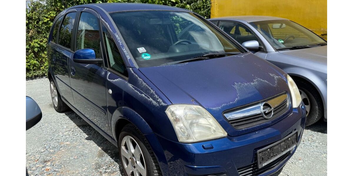 Opel Meriva 230.000 km 699 &euro; Riedstadt-Goddelau 64560