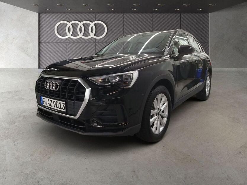 Audi Q3 11.900 km 37.370 € Frankfurt am Main 60314