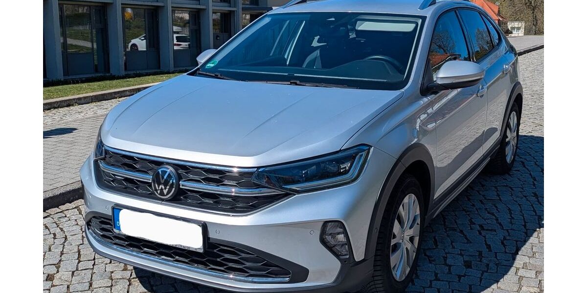 VW Taigo 29.800 km 24.200 &euro; Darmstadt 64295