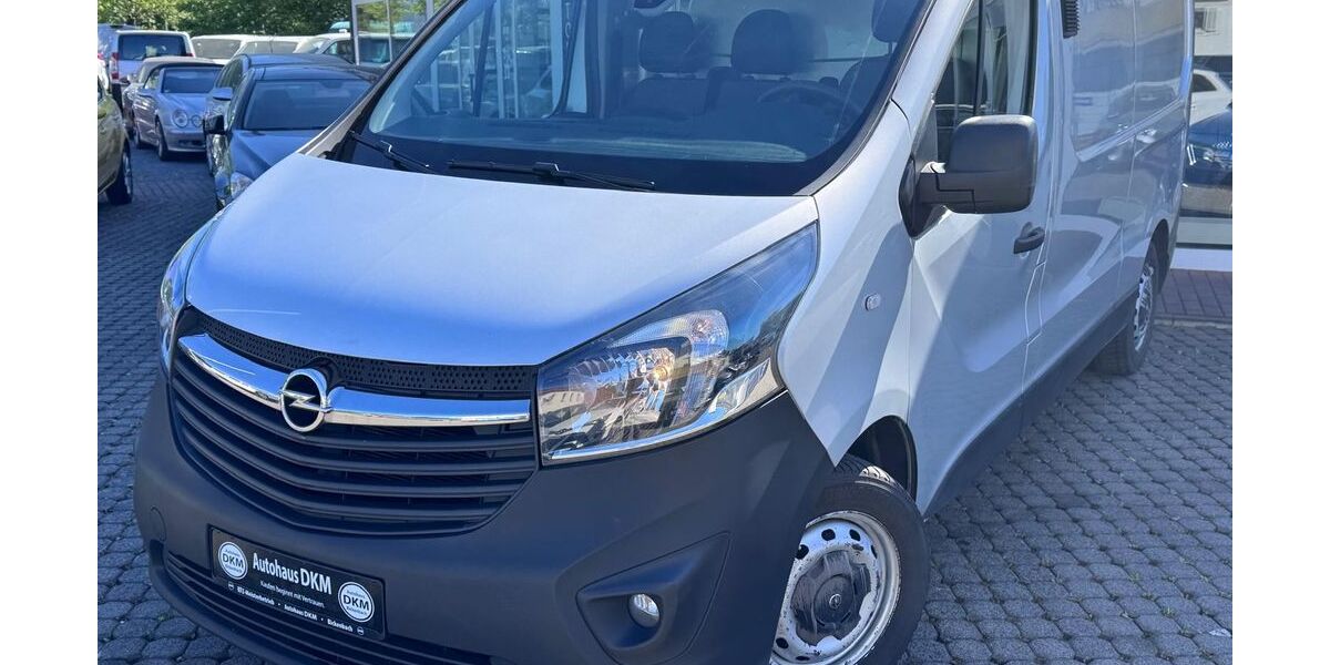 Opel Vivaro 166.977 km 12.999 &euro; Bickenbach 64404
