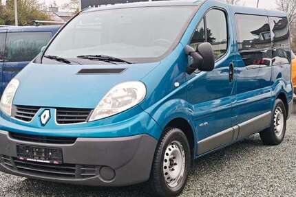 Renault Trafic 100.000 km 14.999 € Rüsselsheim 65428