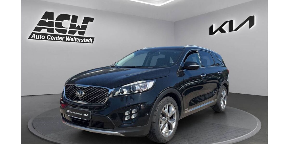 Kia Sorento 108.000 km 20.877 &euro; Weiterstadt-Darmstadt 64331