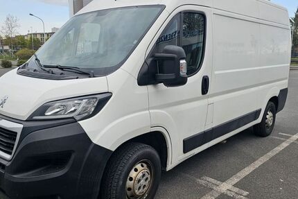Peugeot Boxer 150.990 km 10.990 &euro; Darmstadt 64293