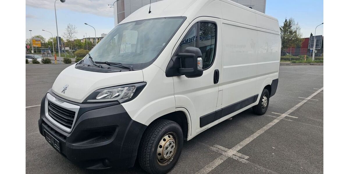 Peugeot Boxer 150.990 km 10.990 &euro; Darmstadt 64293