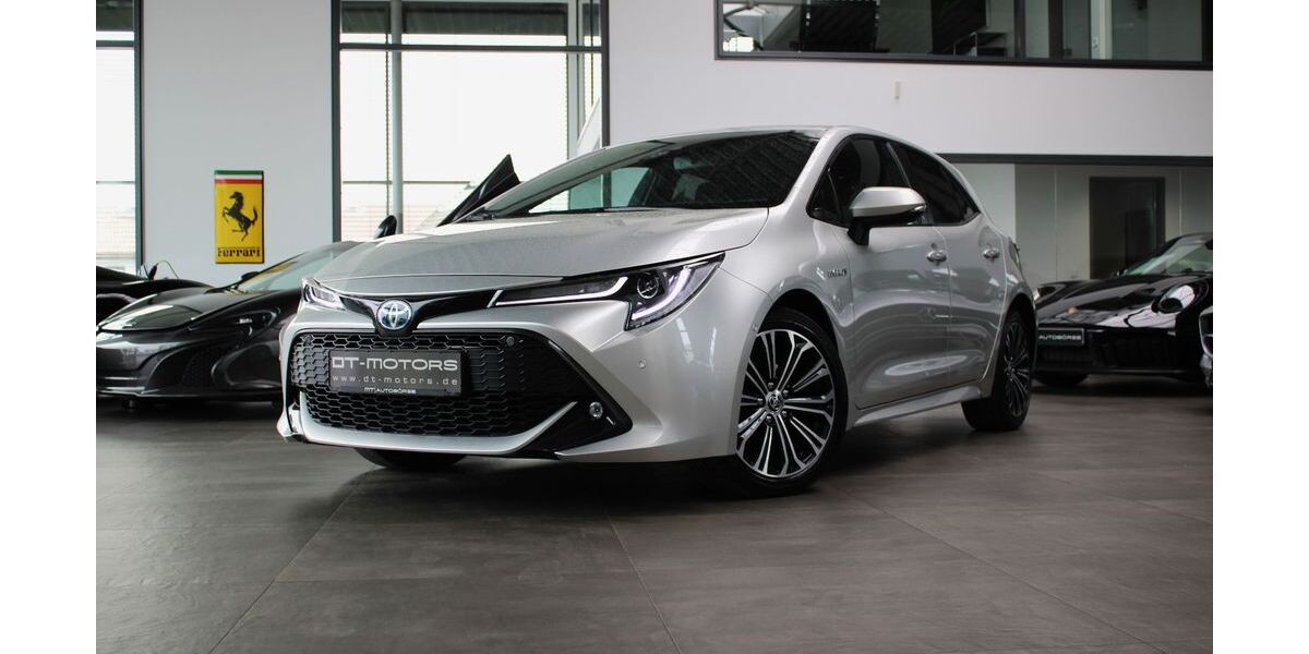 Toyota Corolla 70.500 km 19.500 &euro; Griesheim/Darmstadt 64347