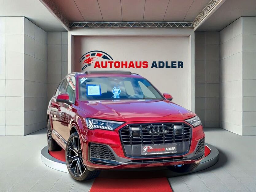 Audi Q7 69.990 km 54.990 € Worms 67549