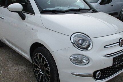 Fiat 500C 20.000 km 14.970 &euro; Otzberg/Nieder-Klingen 64853