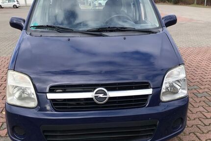 Opel Agila 237.180 km 650 &euro; Frankfurt 60599