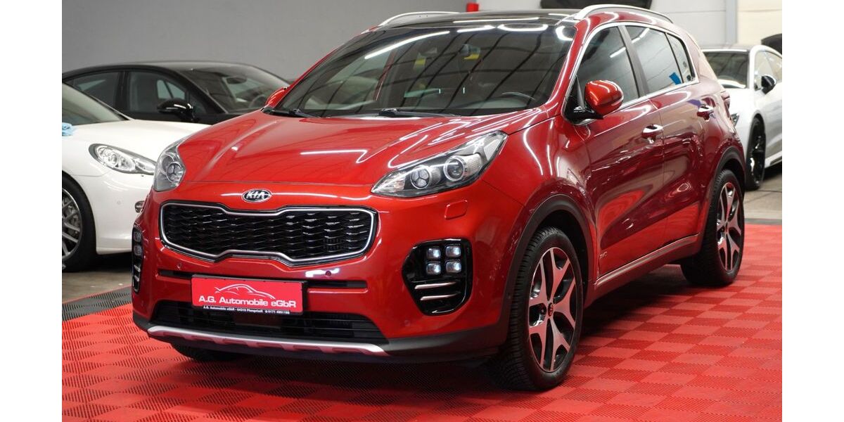 Kia Sportage 164.320 km 12.950 &euro; Pfungstadt 64319