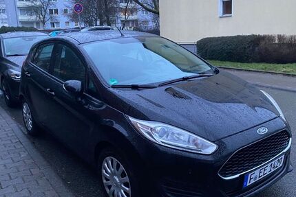 Ford Fiesta 193.000 km 3.300 &euro; Frankfurt 60437