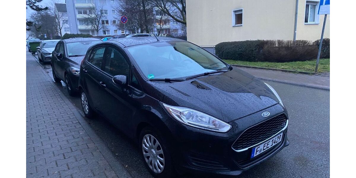 Ford Fiesta 193.000 km 3.300 &euro; Frankfurt 60437