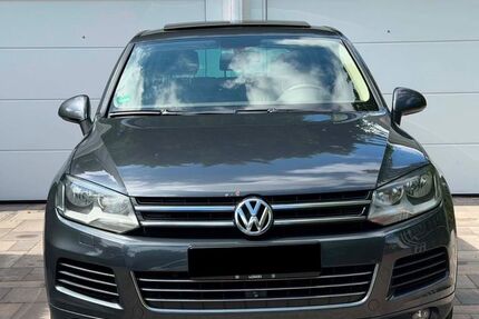 VW Touareg 166.000 km 13.999 &euro; Frankfurt am Main 61440