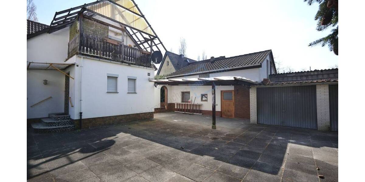 Einfamilienhaus Darmstadt Eberstadt - 6 Zimmer, 166 m&sup2;, 75.000&euro; | Angebot:25983330