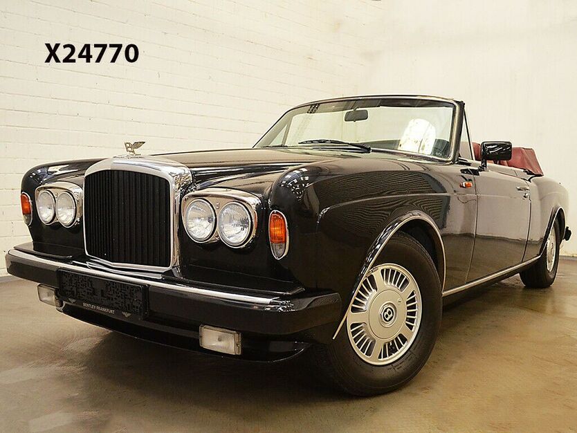 Bentley Continental 111.500 km 79.880 € Frankfurt am Main 60314