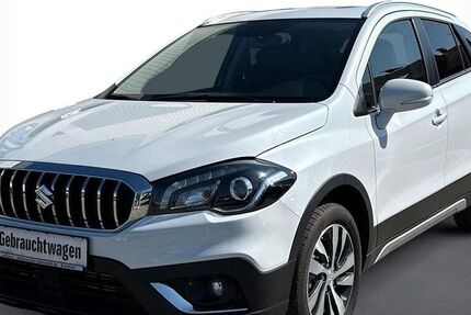 Suzuki (SX4) S-Cross