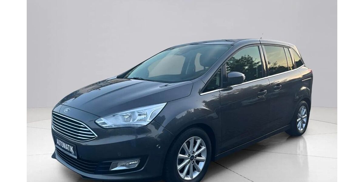Ford C-Max 91.000 km 14.490 &euro; Egelsbach 63329