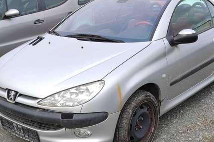 Peugeot 206 149.999 km 399 &euro; Bickenbach 64404