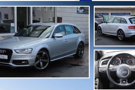 Audi A4 129.500 km 14.999 &euro; Biebesheim 64584