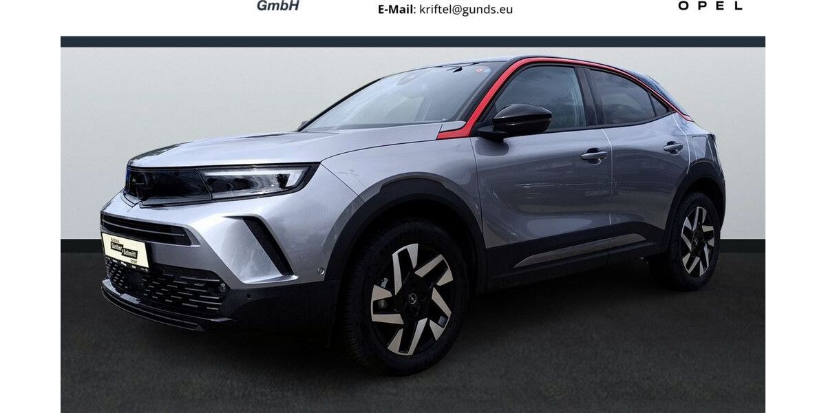 Opel Mokka 21.355 km 21.990 &euro; Kriftel 65830