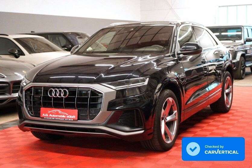 Audi Q8 149.707 km 43.950 € Pfungstadt 64319