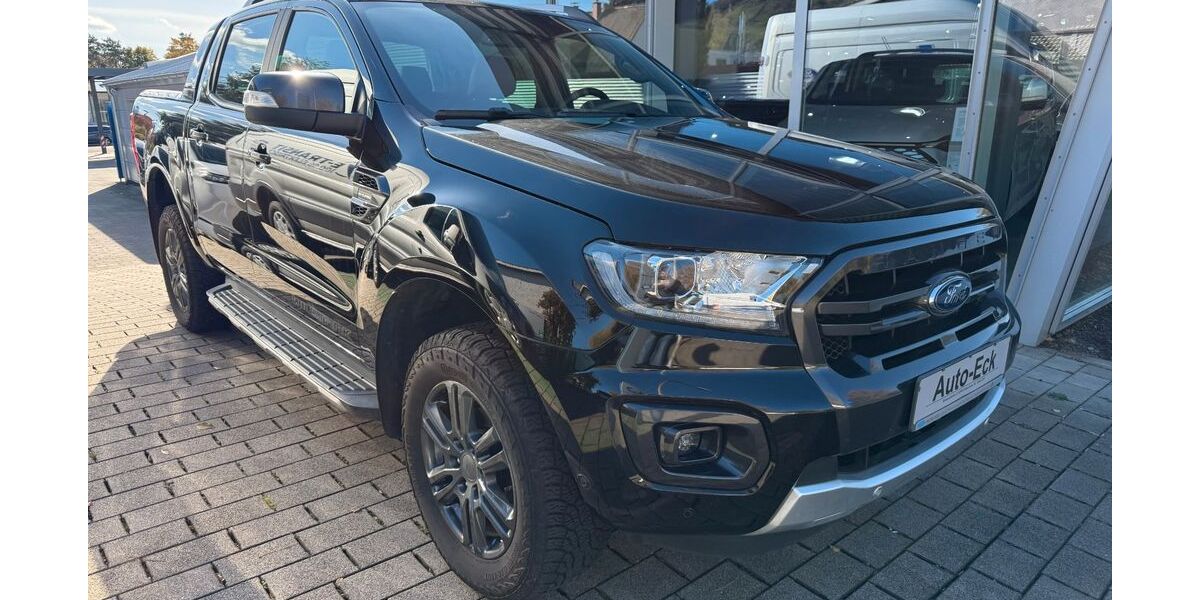 Ford Ranger 13.500 km 42.722 &euro; Heppenheim 64646