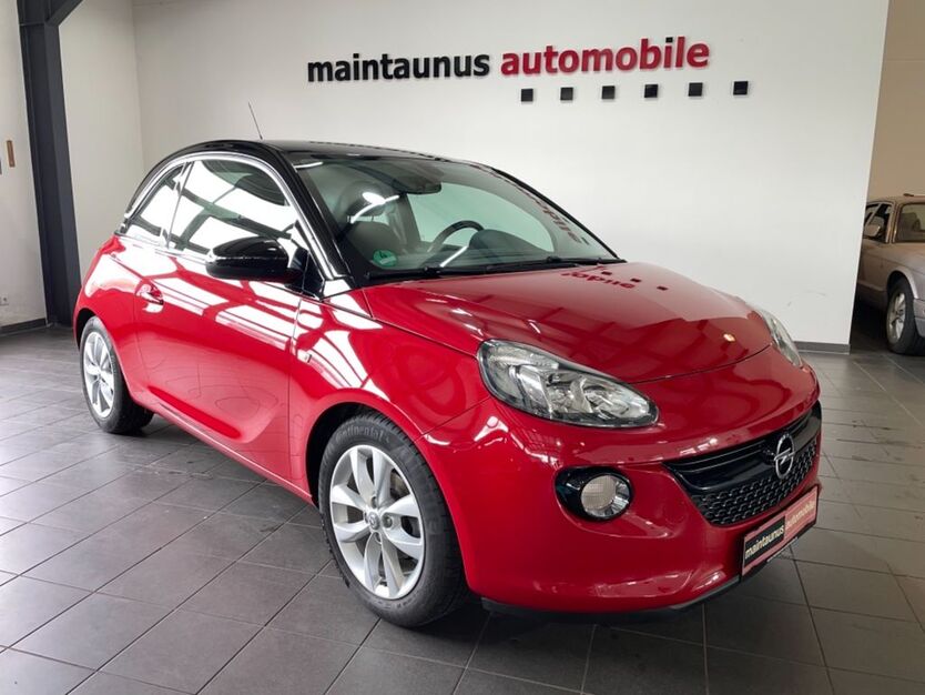 Opel Adam 17.000 km 13.400 € Hofheim-Wallau 65719