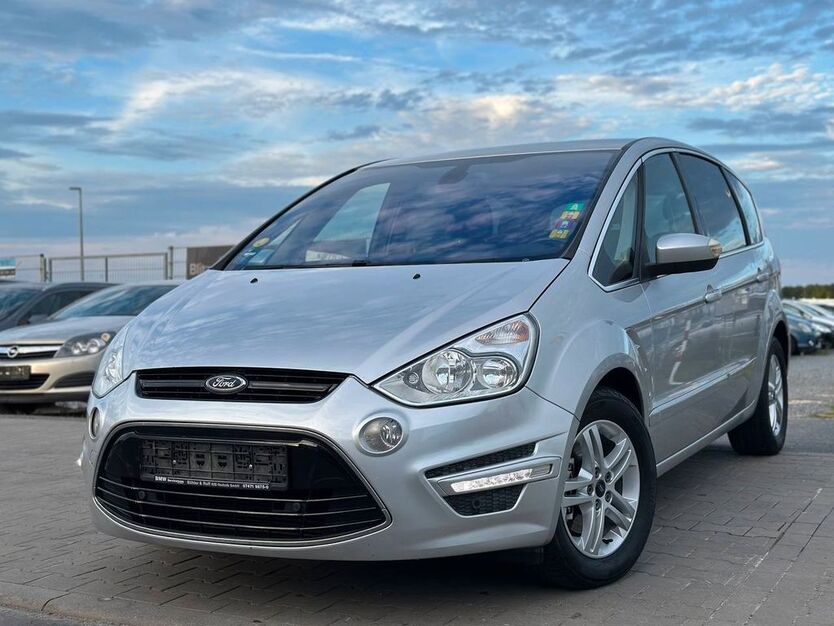 Ford S-Max 163.000 km 7.499 € Dietzenbach 63128