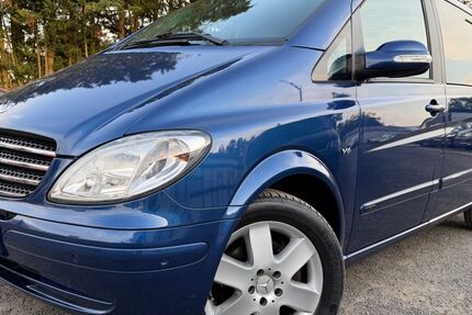 Mercedes-Benz Viano 181.500 km 17.499 &euro; Nauheim 64569