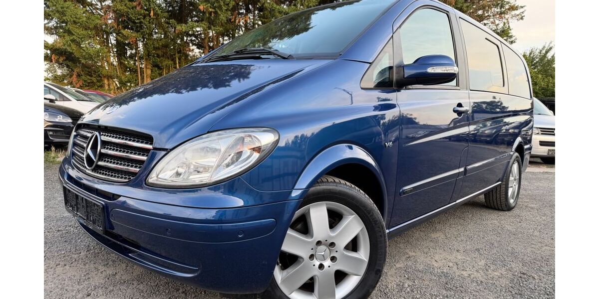 Mercedes-Benz Viano 181.500 km 17.499 &euro; Nauheim 64569