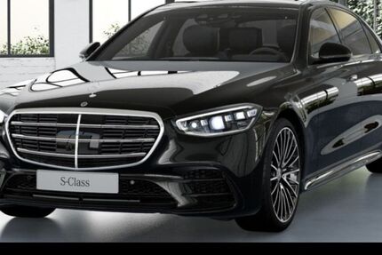 Mercedes-Benz S 500 9.900 km 121.880 &euro; Darmstadt 64295