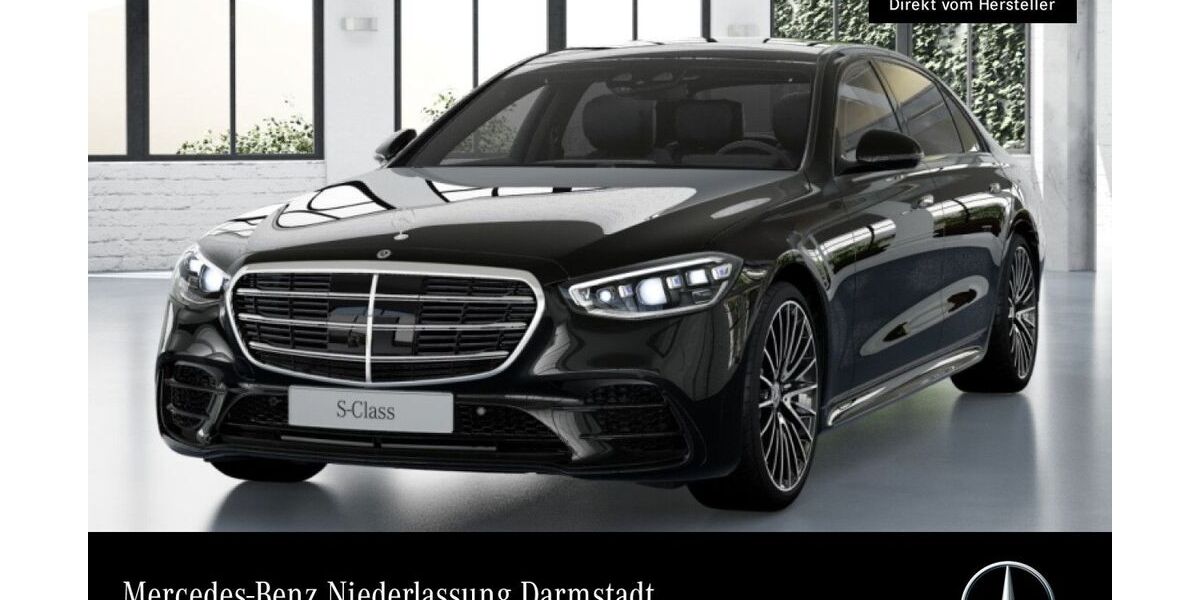 Mercedes-Benz S 500 9.900 km 121.880 &euro; Darmstadt 64295