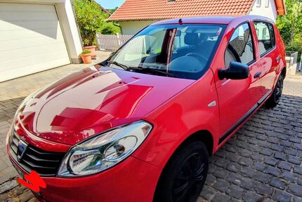 Dacia Sandero 114.000 km 2.300 &euro; Bad König 64732