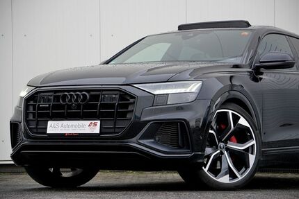 Audi Q8 118.000 km 62.990 &euro; Groß-Gerau 64521
