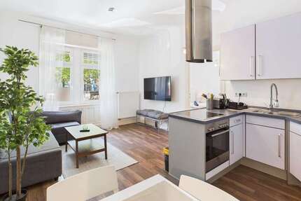 Wohnung zum Mieten in Wiesbaden 1.500 € 60 m²
