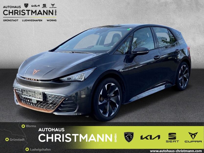 Cupra Born 13.824 km 30.990 € Worms 67547