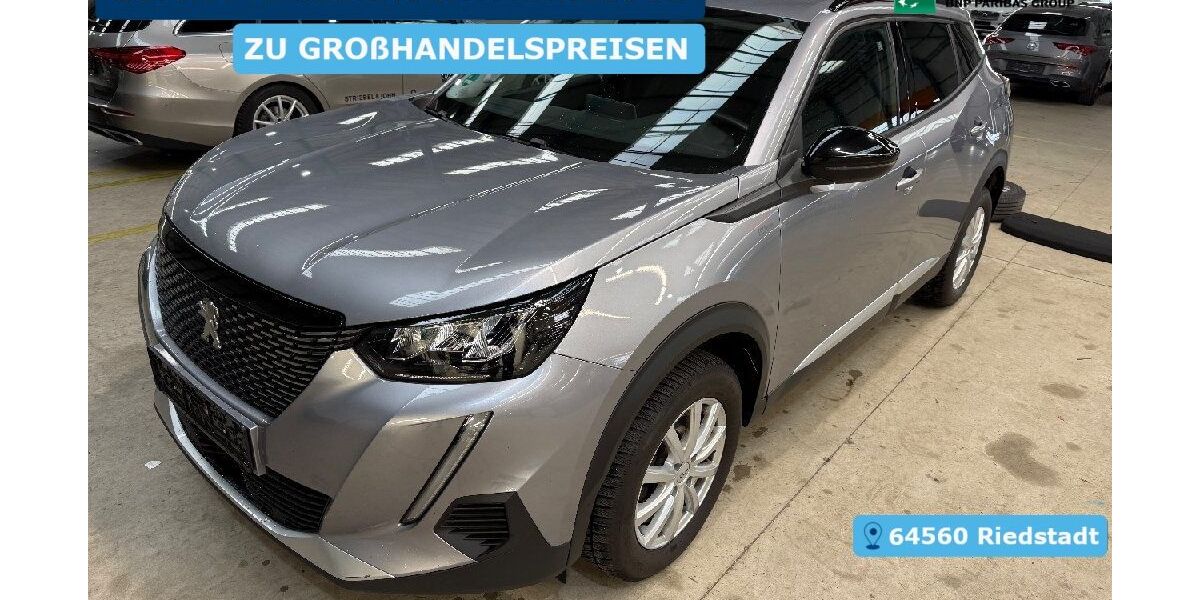 Peugeot 2008 85.904 km 16.490 &euro; Frankfurt 60596