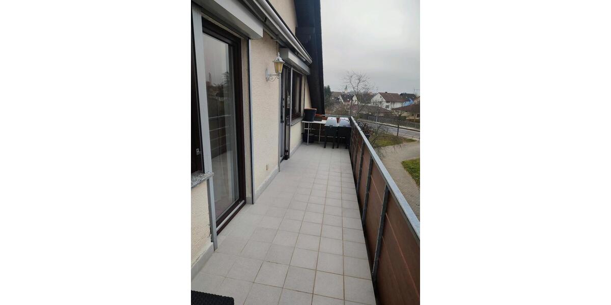 Dachgeschoßwohnung Babenhausen - 3 Zimmer, 73 m&sup2;, 225.000&euro; | Angebot:24705293