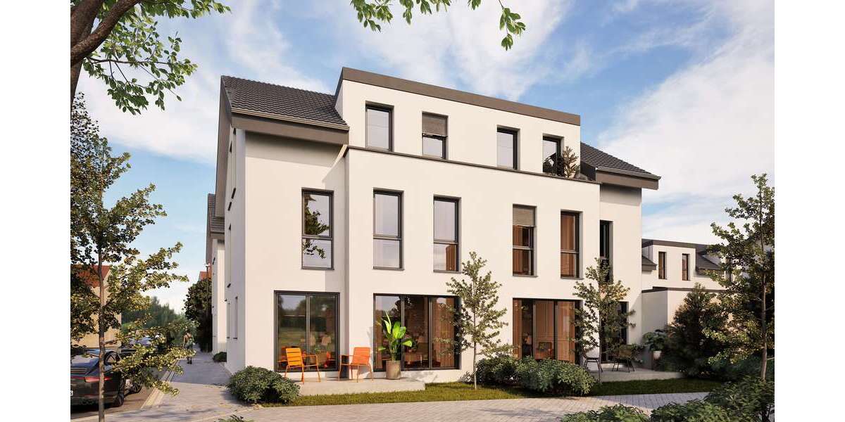 Einfamilienhaus Groß-Gerau Gerau - 4 Zimmer, 110 m&sup2;, 569.000&euro; | Angebot:26345226