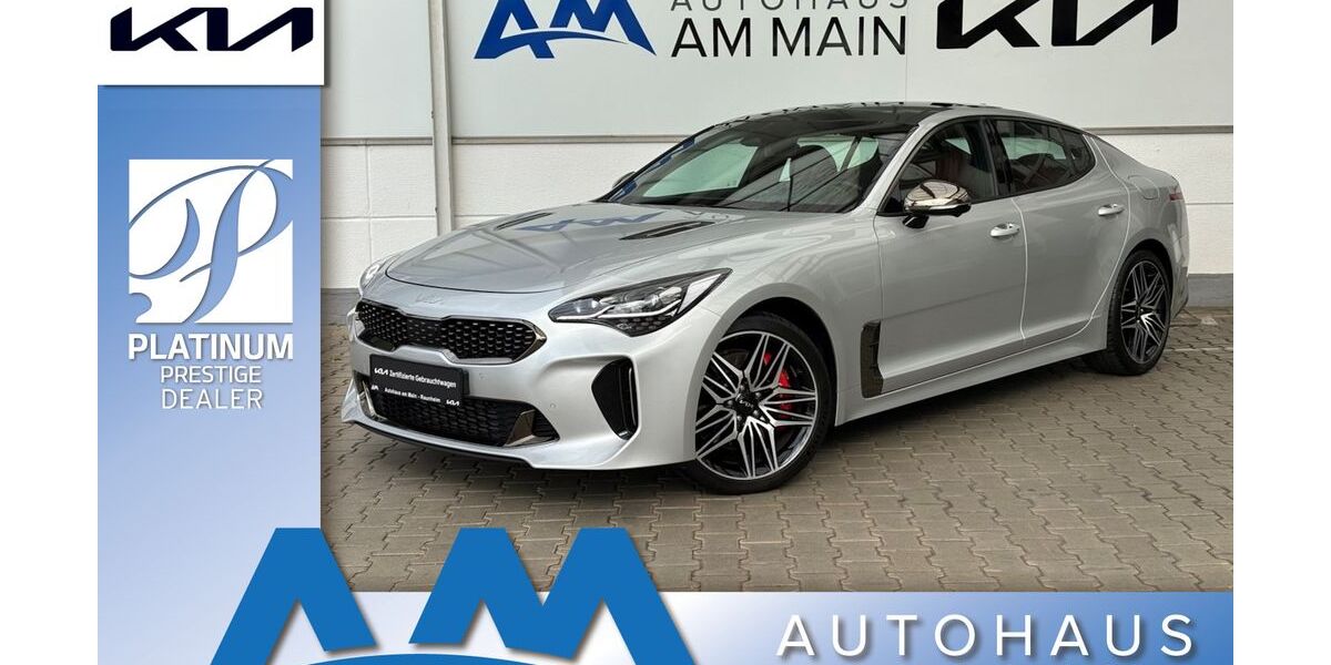 Kia Stinger 11.500 km 53.950 &euro; Raunheim 65479