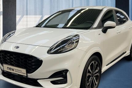 Ford Puma 97.634 km 13.670 &euro; Frankfurt / Main 60314