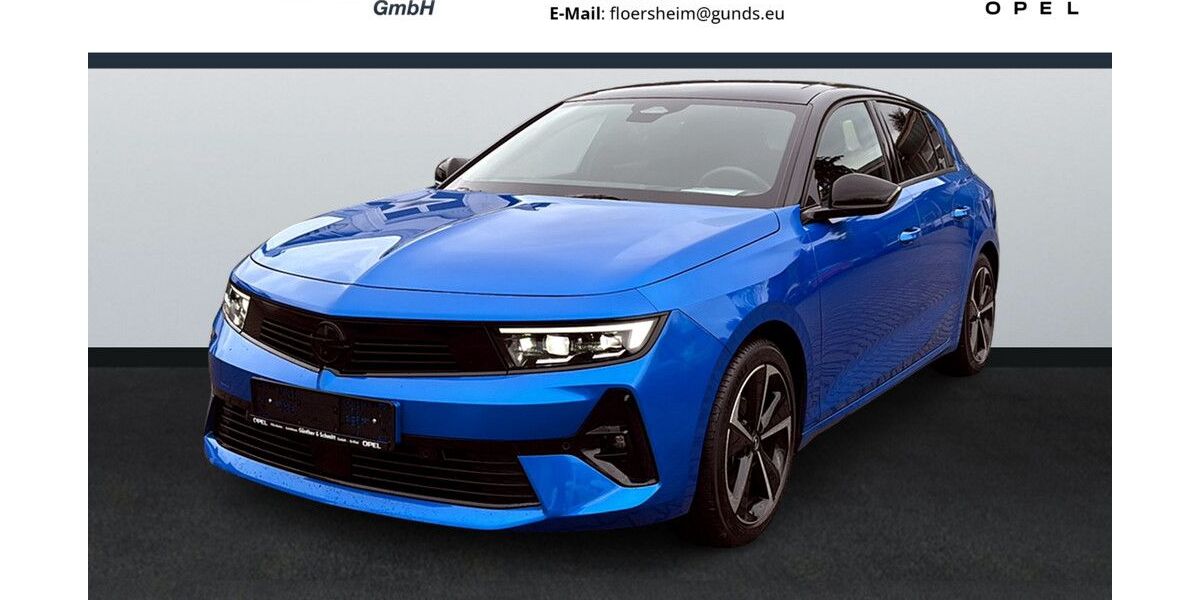 Opel Astra 24.919 km 22.990 &euro; Flörsheim am Main 65439