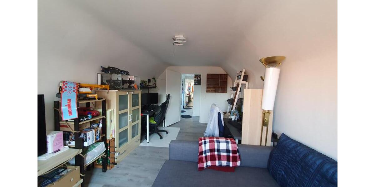 Dachgeschoßwohnung Hofheim am Taunus - 2 Zimmer, 70 m&sup2;, 870&euro; | Angebot:26284091