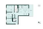 Etagenwohnung Langen Nordend - 4 Zimmer, 93 m&sup2;, 499.900&euro; | Angebot:25664074