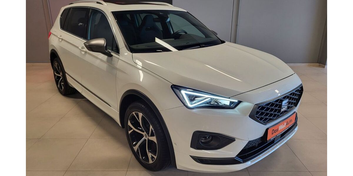 Seat Tarraco 87.542 km 30.970 &euro; Alsbach-Hähnlein 64665