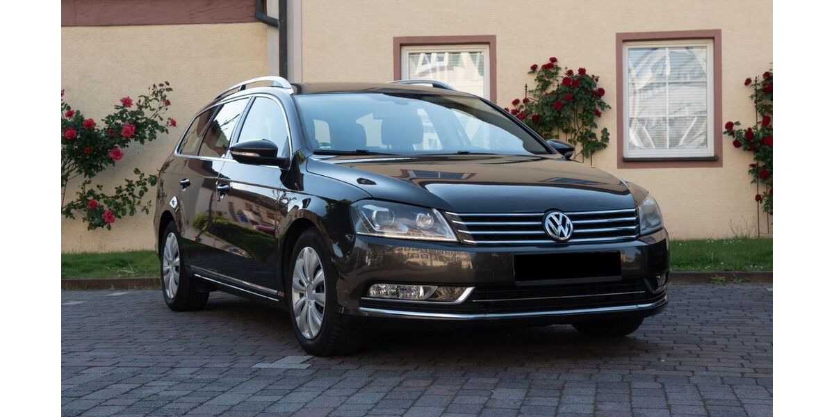 VW Passat 200.505 km 9.199 &euro; Bickenbach 64404